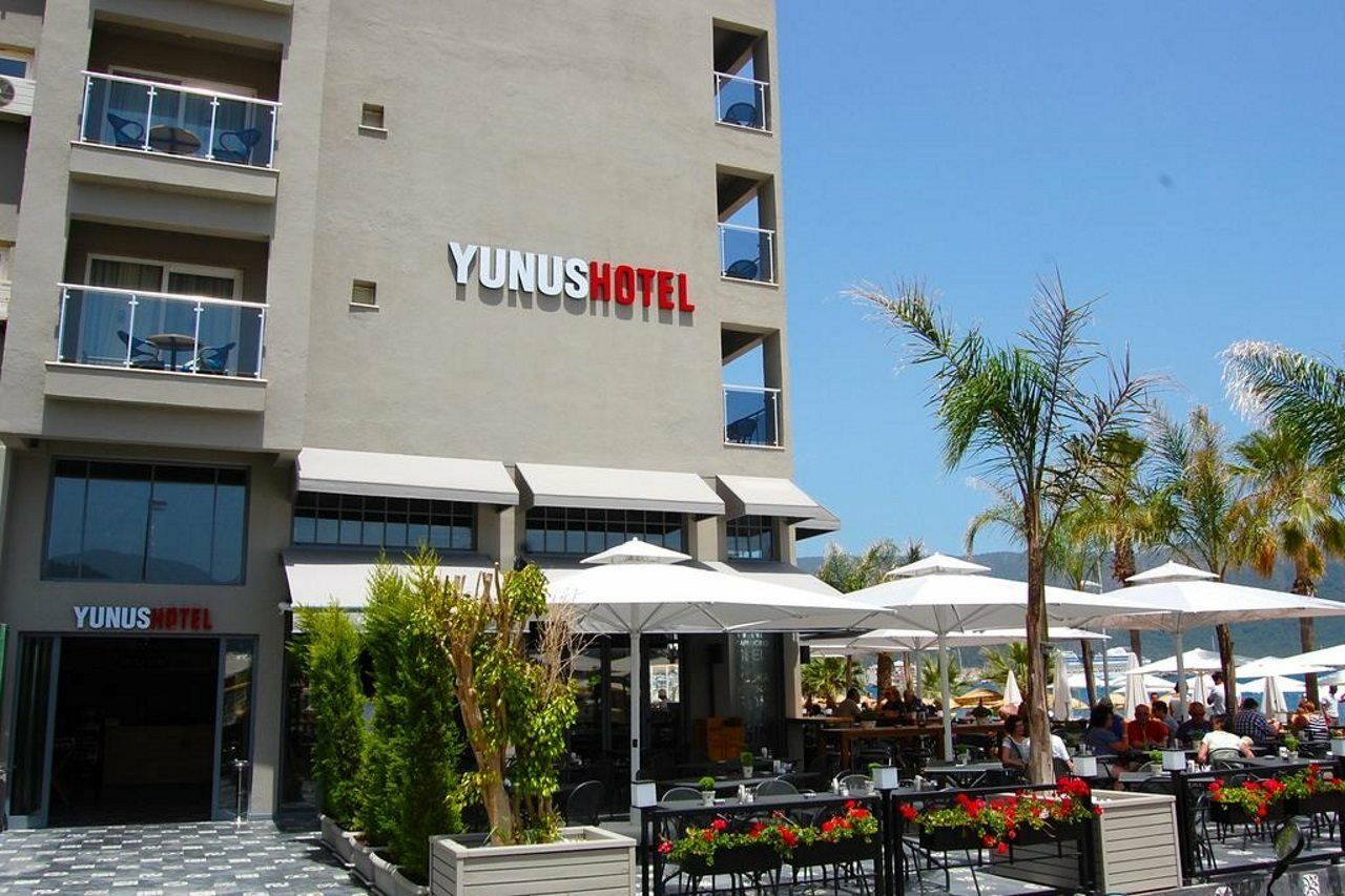 Yunus Hotel Marmaris Luaran gambar